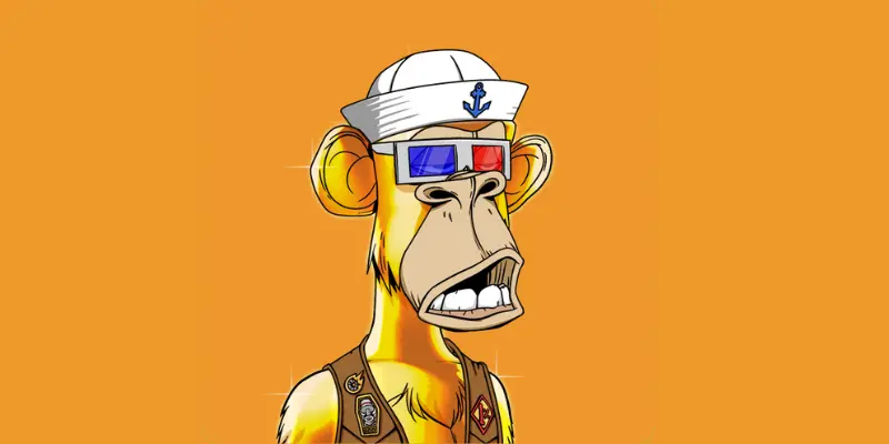  Bored Ape Yacht Club 